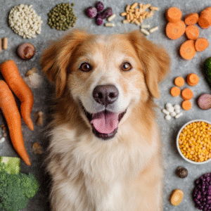 Why Dogs Need Multivitamins