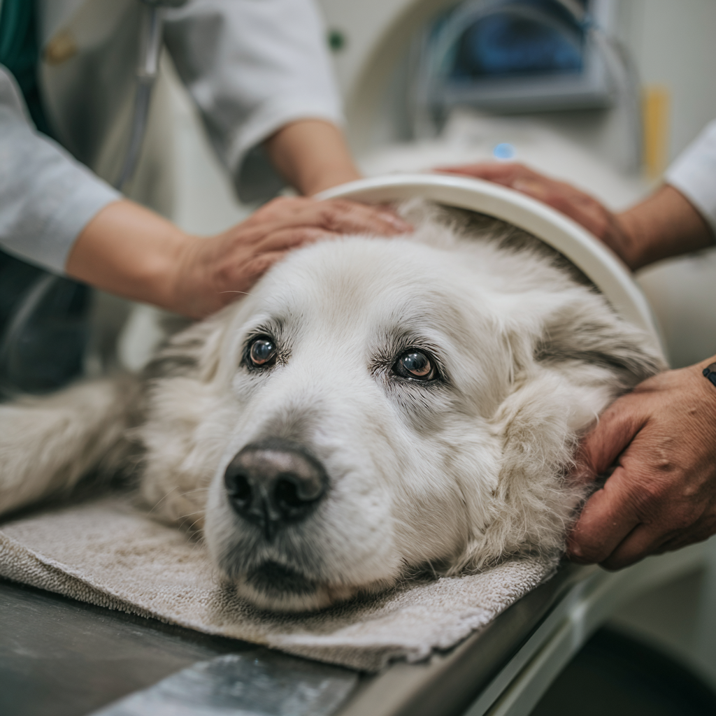 Understanding Dog Head Tumor Symptoms: A Comprehensive Guide