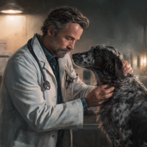 Dog Lymphoma Journey: A Guide to the End