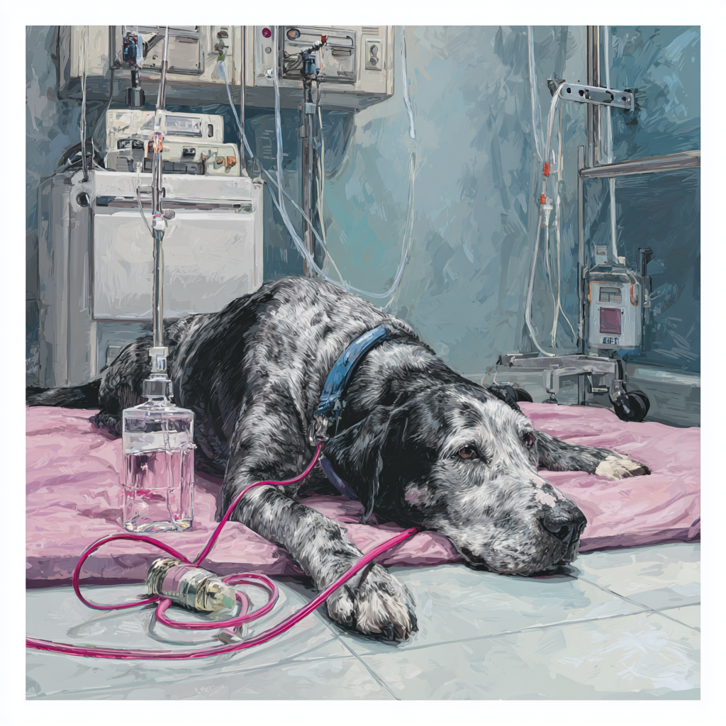 Hemangiosarcoma in Dogs: Causes, Treatment, and Survival