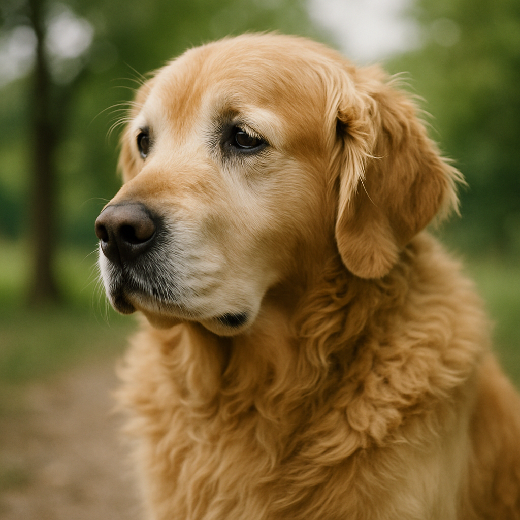 Factors behind prostate cancer in dogs and risk breeds