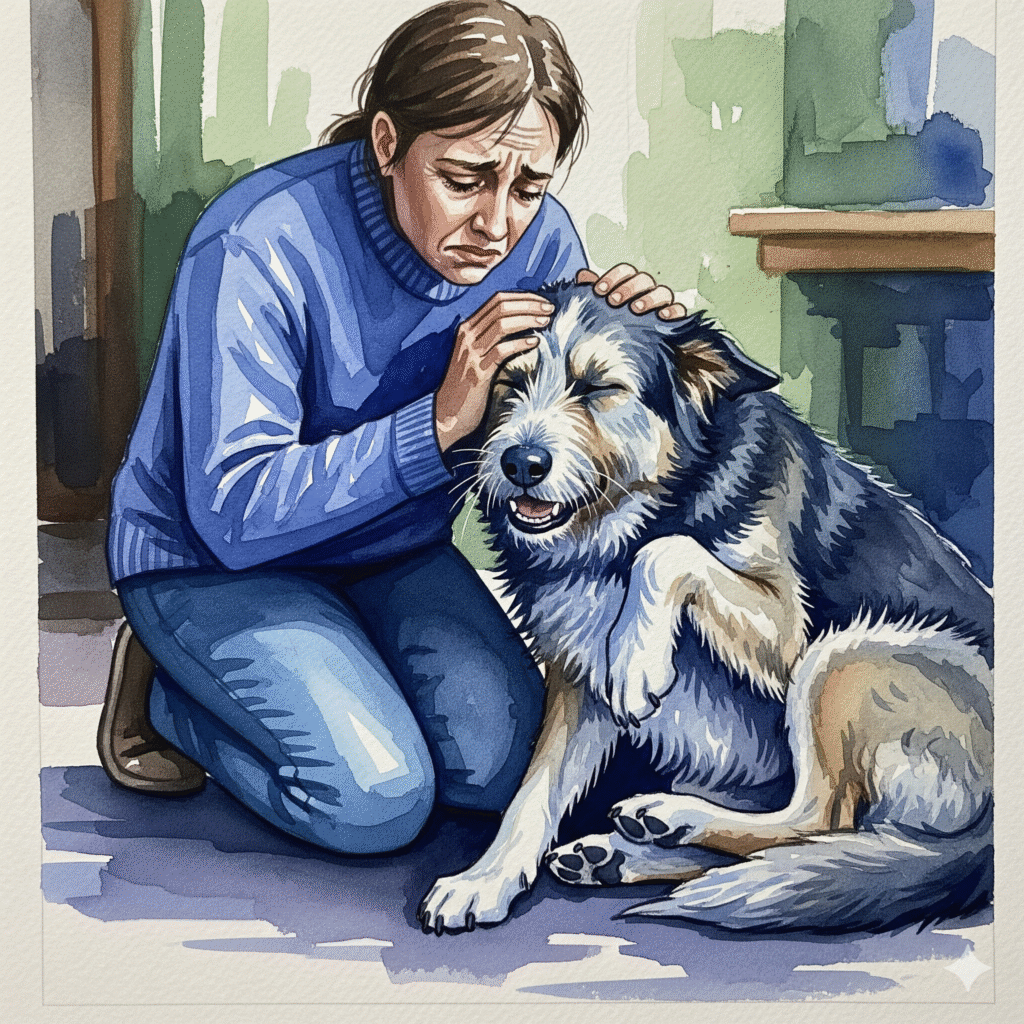 Understanding Stomach Cancer in Dogs: A Detailed Guide for Pet Owners