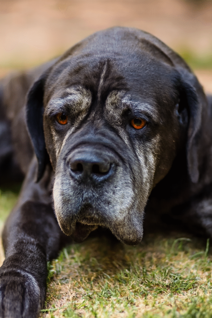 Discover prostate cancer in dogs: Symptoms & Survival