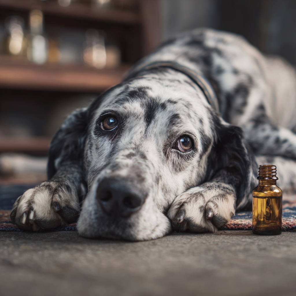 A Comprehensive Guide to Holistic Cancer Treatment for Dogs