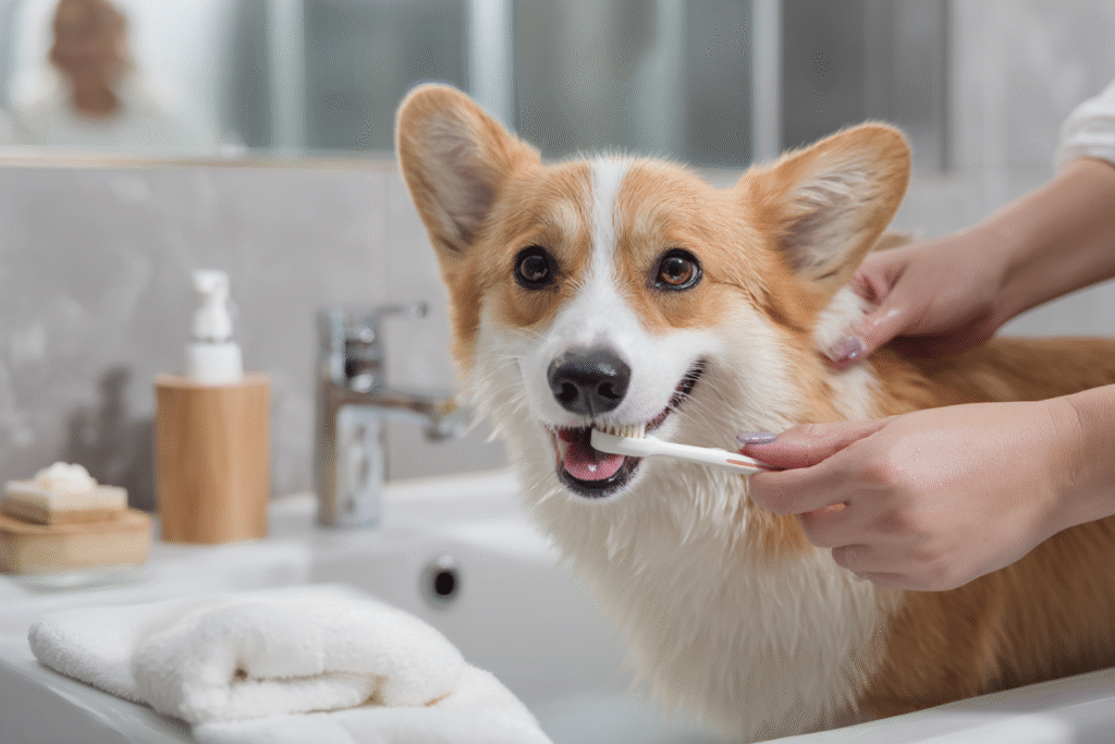 Professional Treatments for Common Dogs Teeth Problem