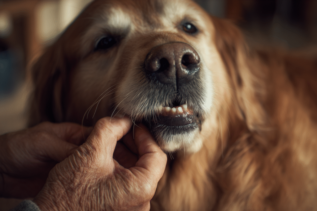 Recognizing the Subtle Signs of Dog Teeth Pain
