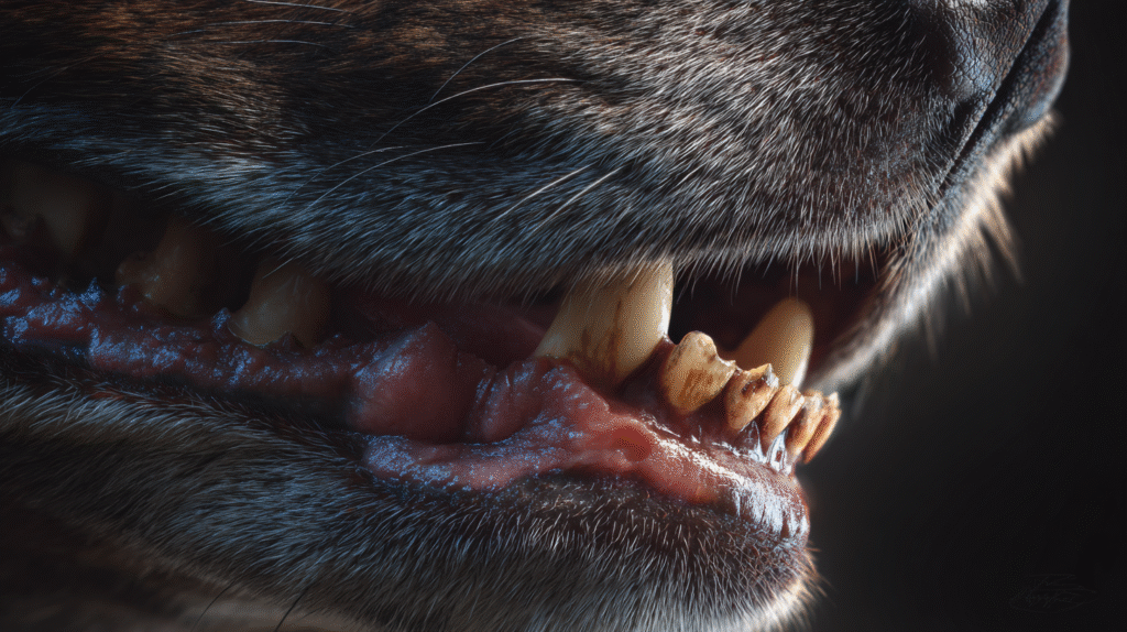 The Early Signs of Gum Disease in Dogs You Can't Ignore